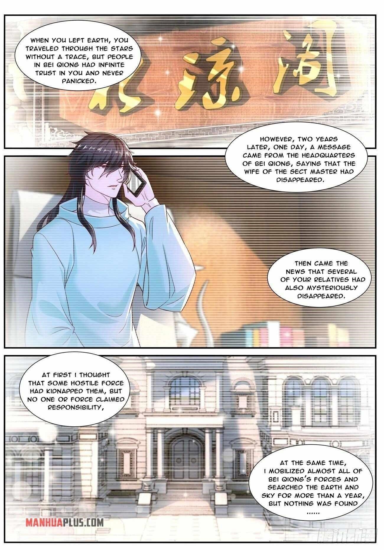 Rebirth of the Urban Immortal Cultivator Chapter 688 - Page 1