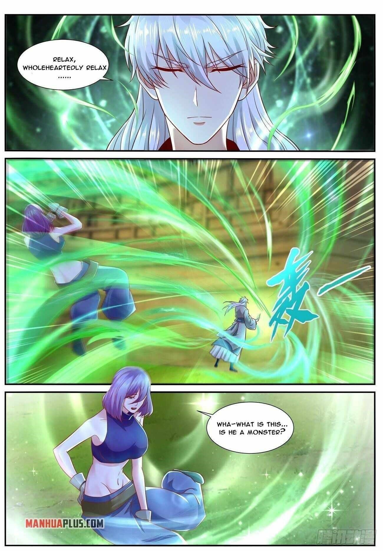 Rebirth of the Urban Immortal Cultivator Chapter 688 - Page 12