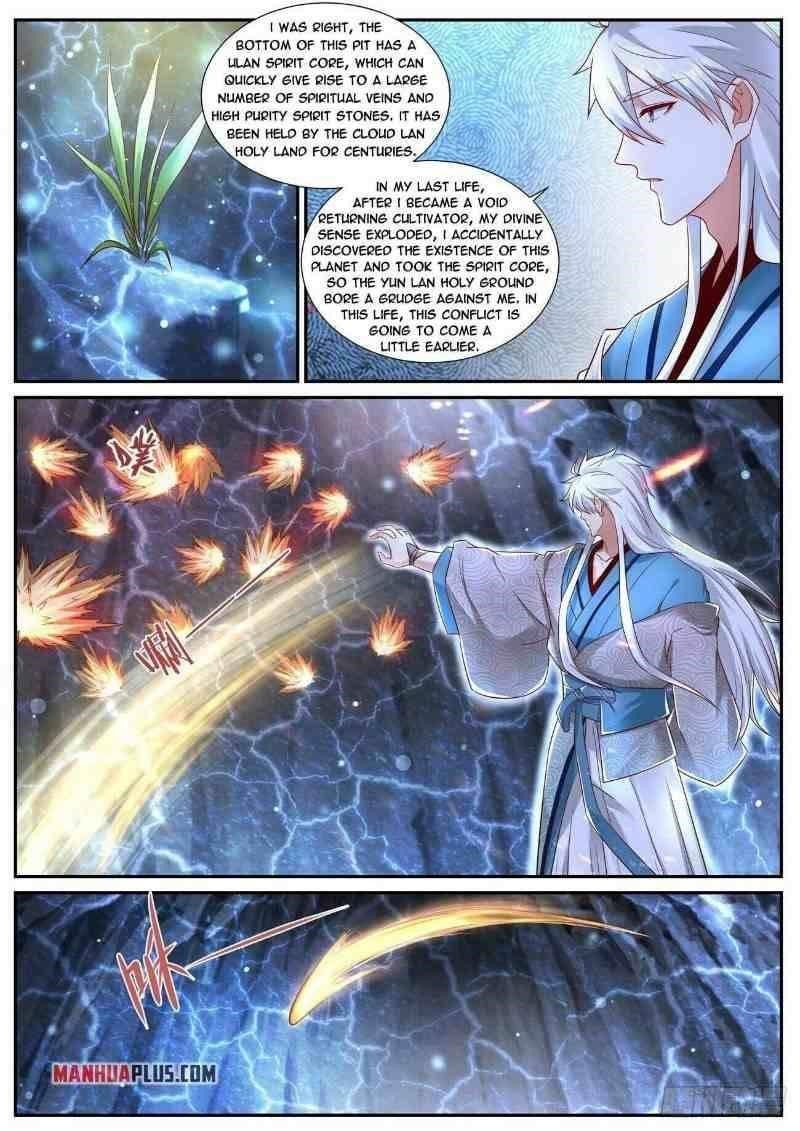 Rebirth of the Urban Immortal Cultivator Chapter 690 - Page 2