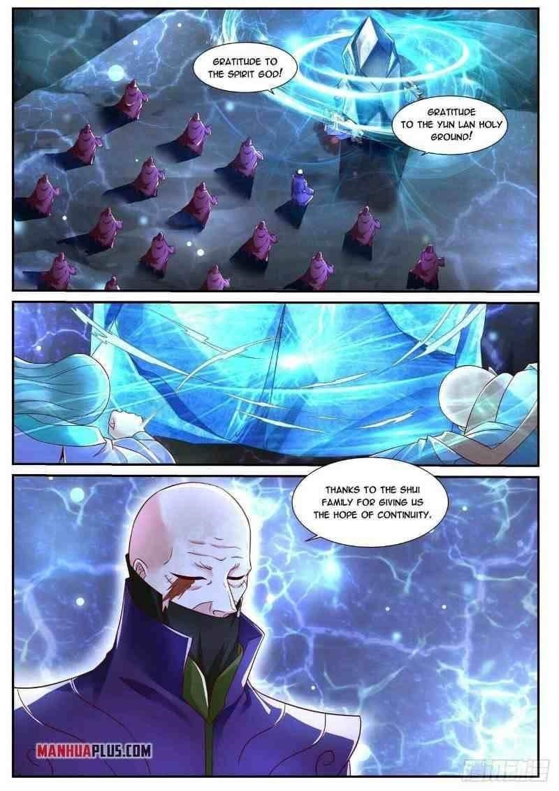 Rebirth of the Urban Immortal Cultivator Chapter 690 - Page 3