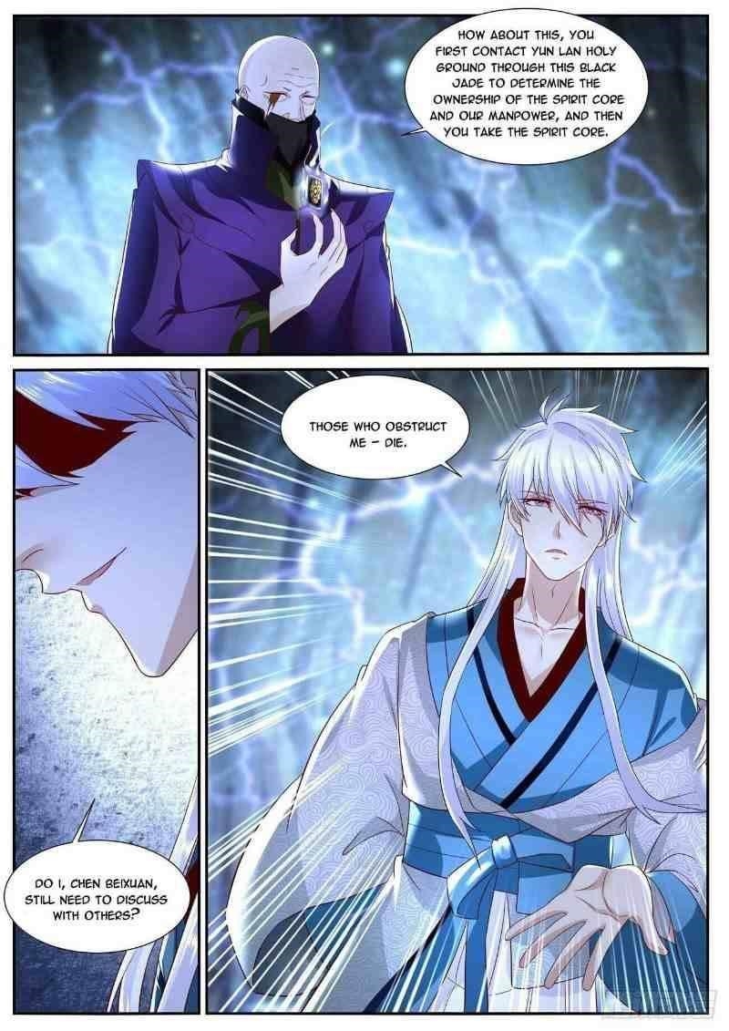 Rebirth of the Urban Immortal Cultivator Chapter 690 - Page 7