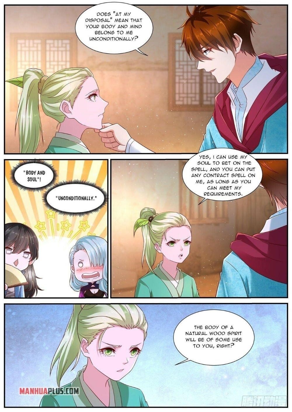 Rebirth of the Urban Immortal Cultivator Chapter 691 - Page 10