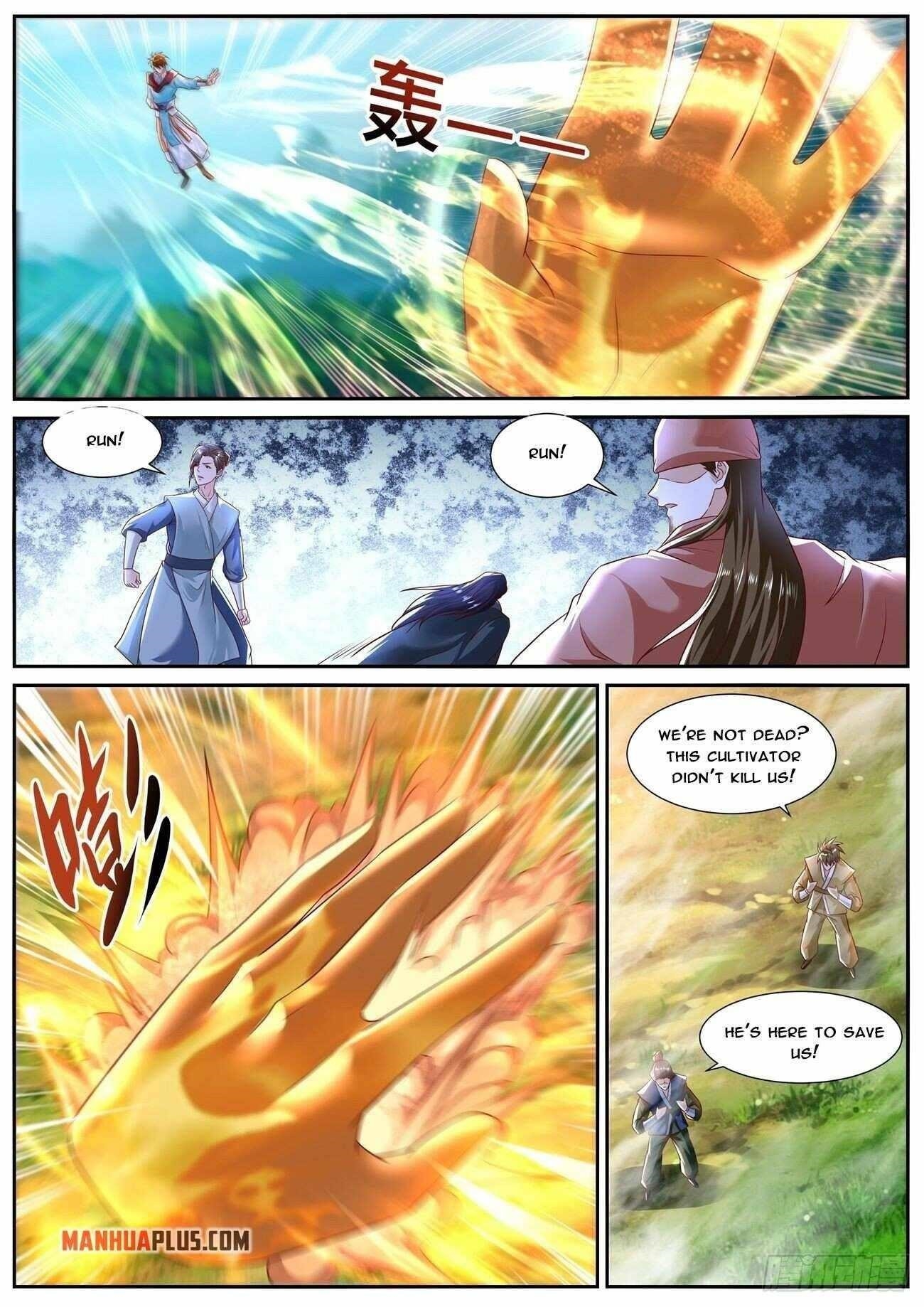 Rebirth of the Urban Immortal Cultivator Chapter 693 - Page 2