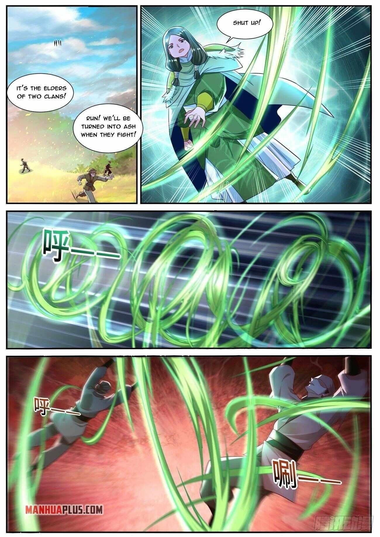 Rebirth of the Urban Immortal Cultivator Chapter 693 - Page 4