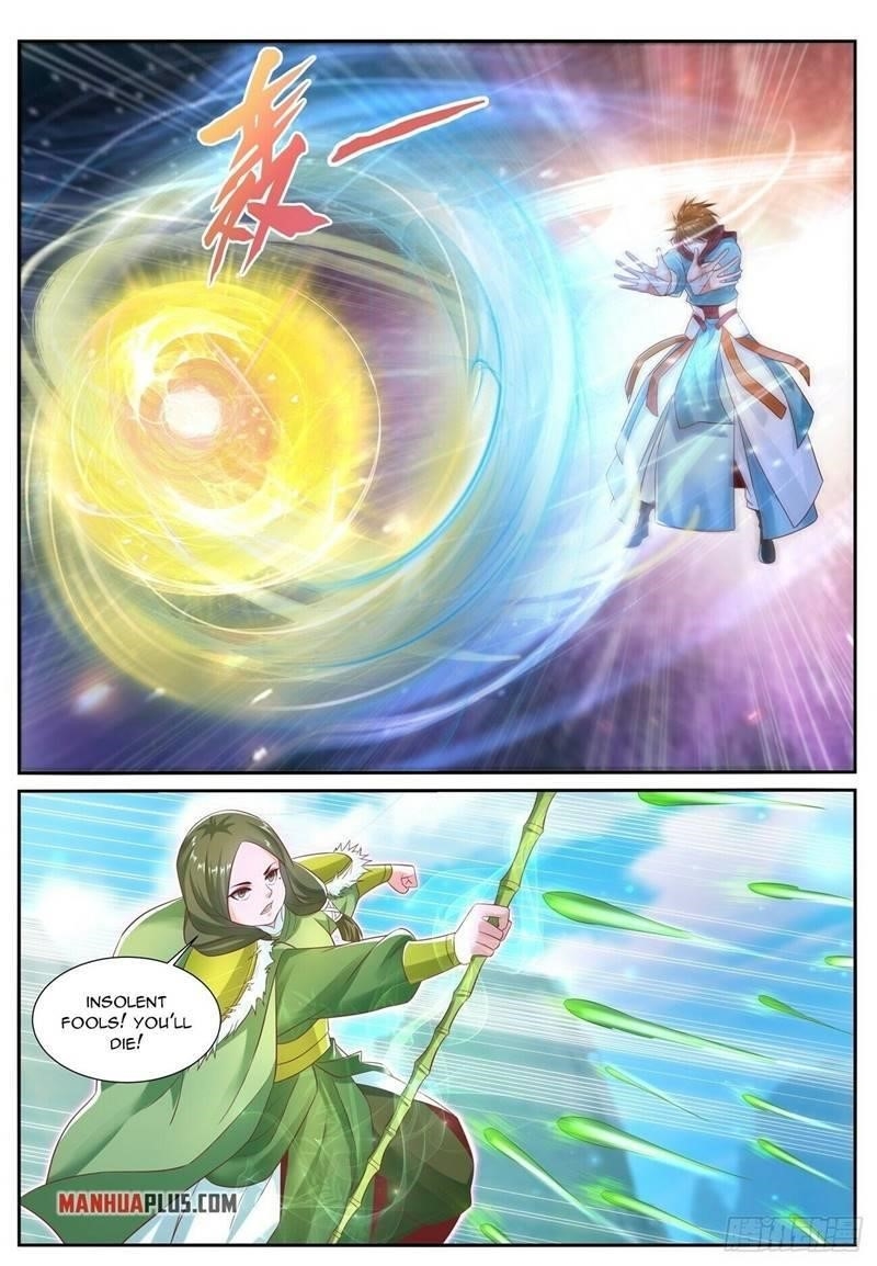 Rebirth of the Urban Immortal Cultivator Chapter 694 - Page 1