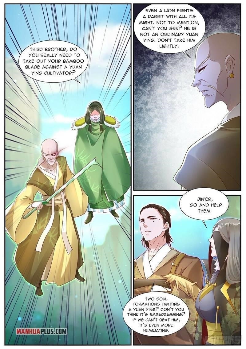 Rebirth of the Urban Immortal Cultivator Chapter 694 - Page 4