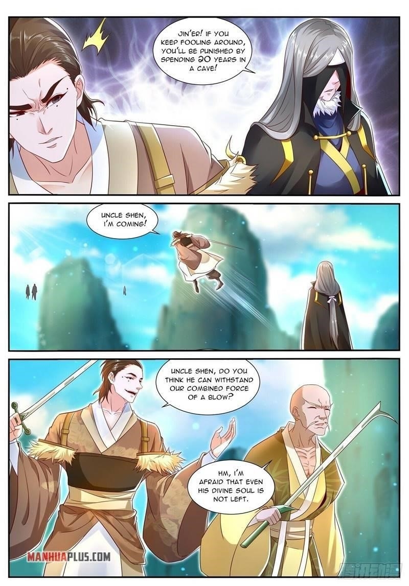 Rebirth of the Urban Immortal Cultivator Chapter 694 - Page 5