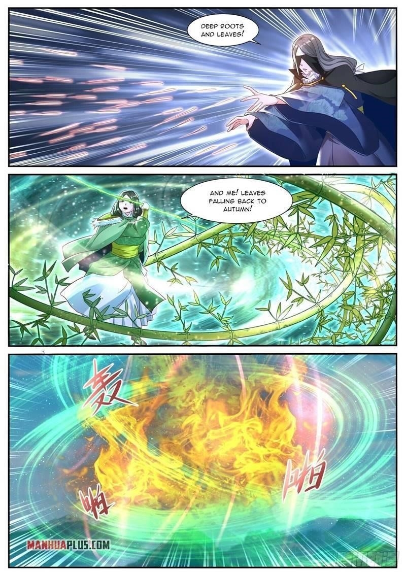 Rebirth of the Urban Immortal Cultivator Chapter 694 - Page 8