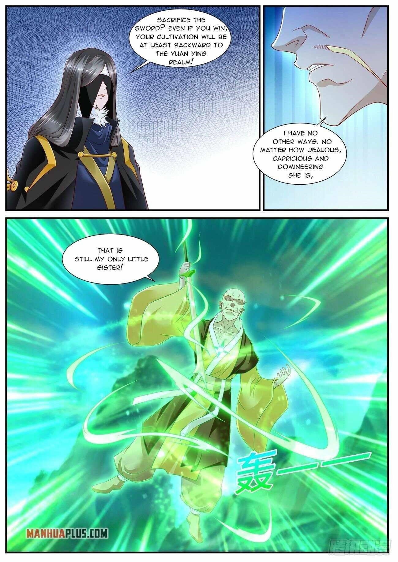 Rebirth of the Urban Immortal Cultivator Chapter 695 - Page 7