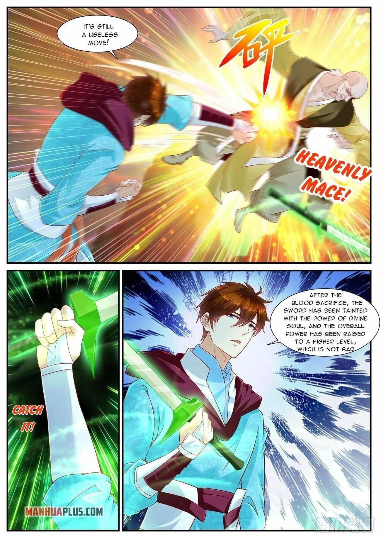 Rebirth of the Urban Immortal Cultivator Chapter 695 - Page 9