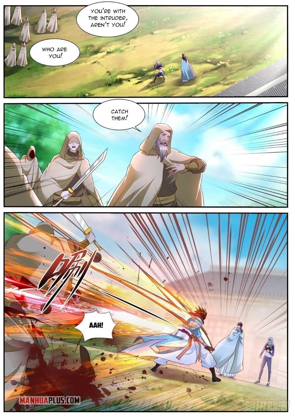 Rebirth of the Urban Immortal Cultivator Chapter 696 - Page 11