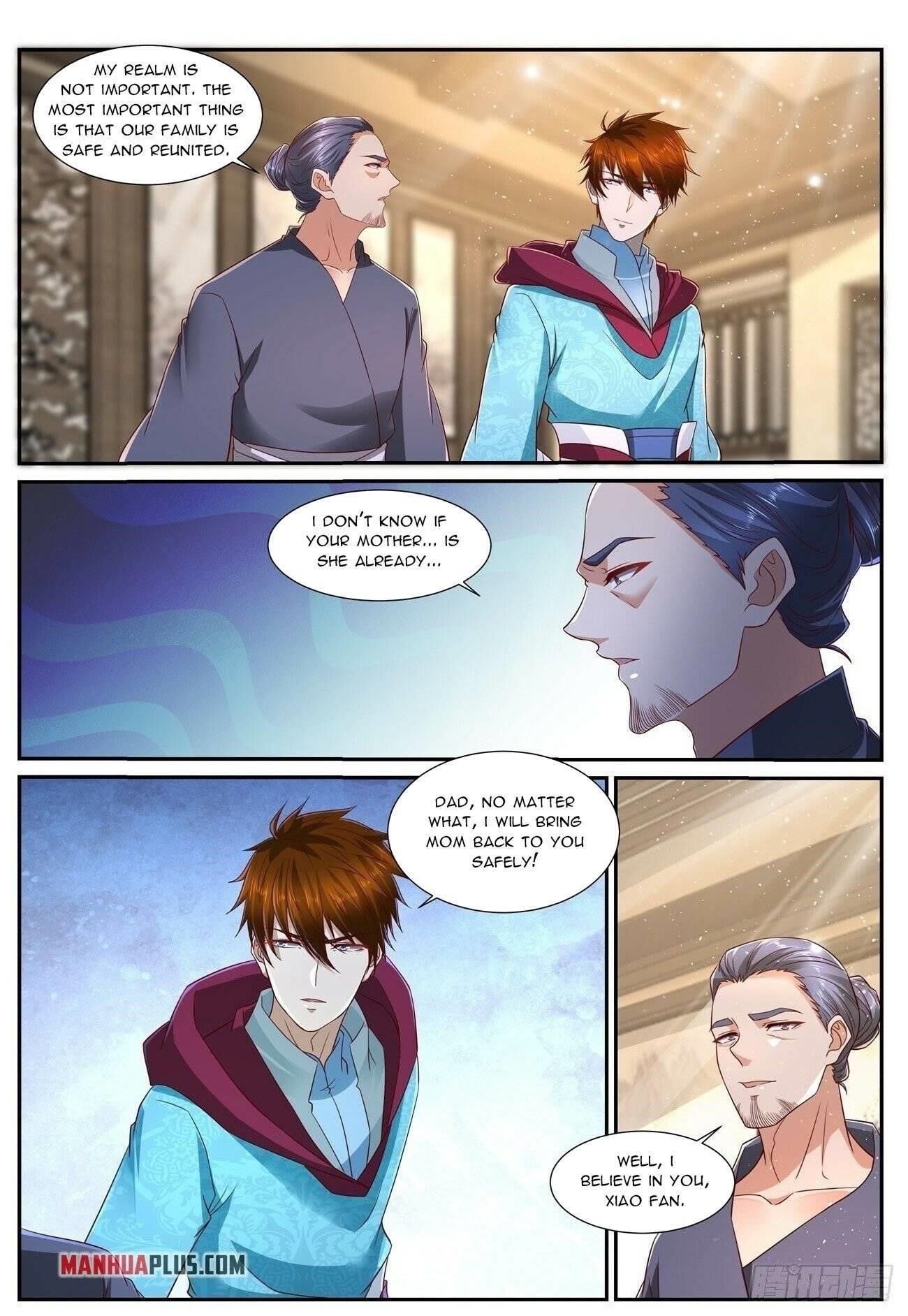 Rebirth of the Urban Immortal Cultivator Chapter 697 - Page 10