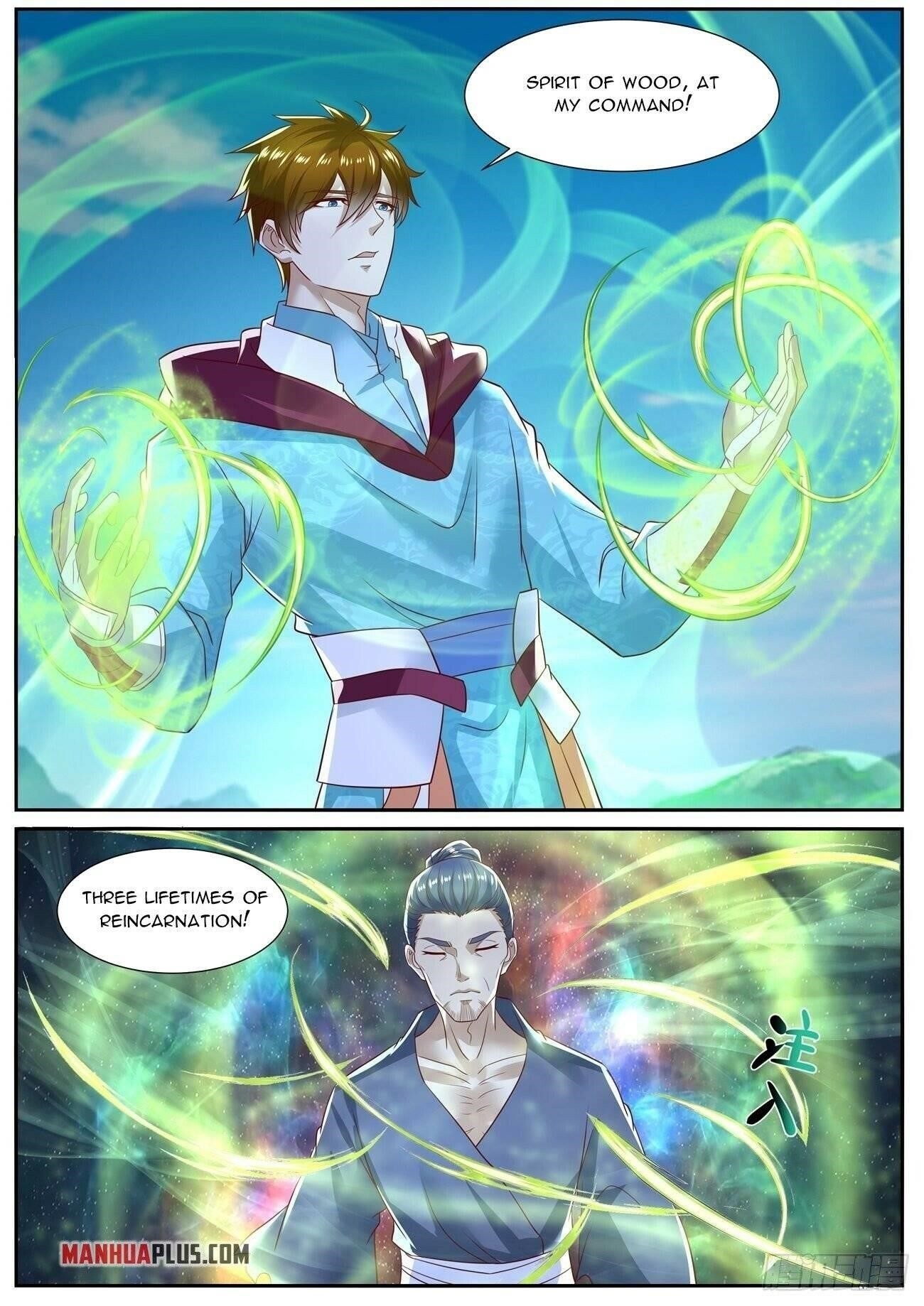 Rebirth of the Urban Immortal Cultivator Chapter 697 - Page 4