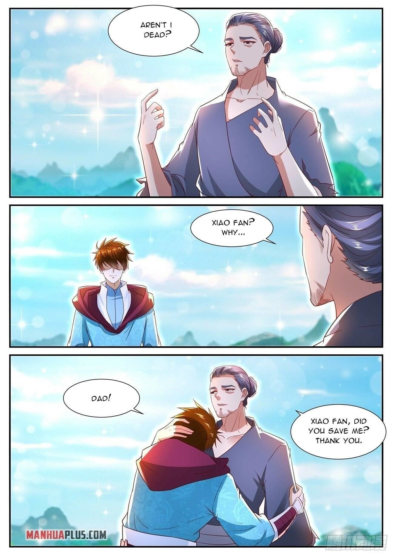 Rebirth of the Urban Immortal Cultivator Chapter 697 - Page 6