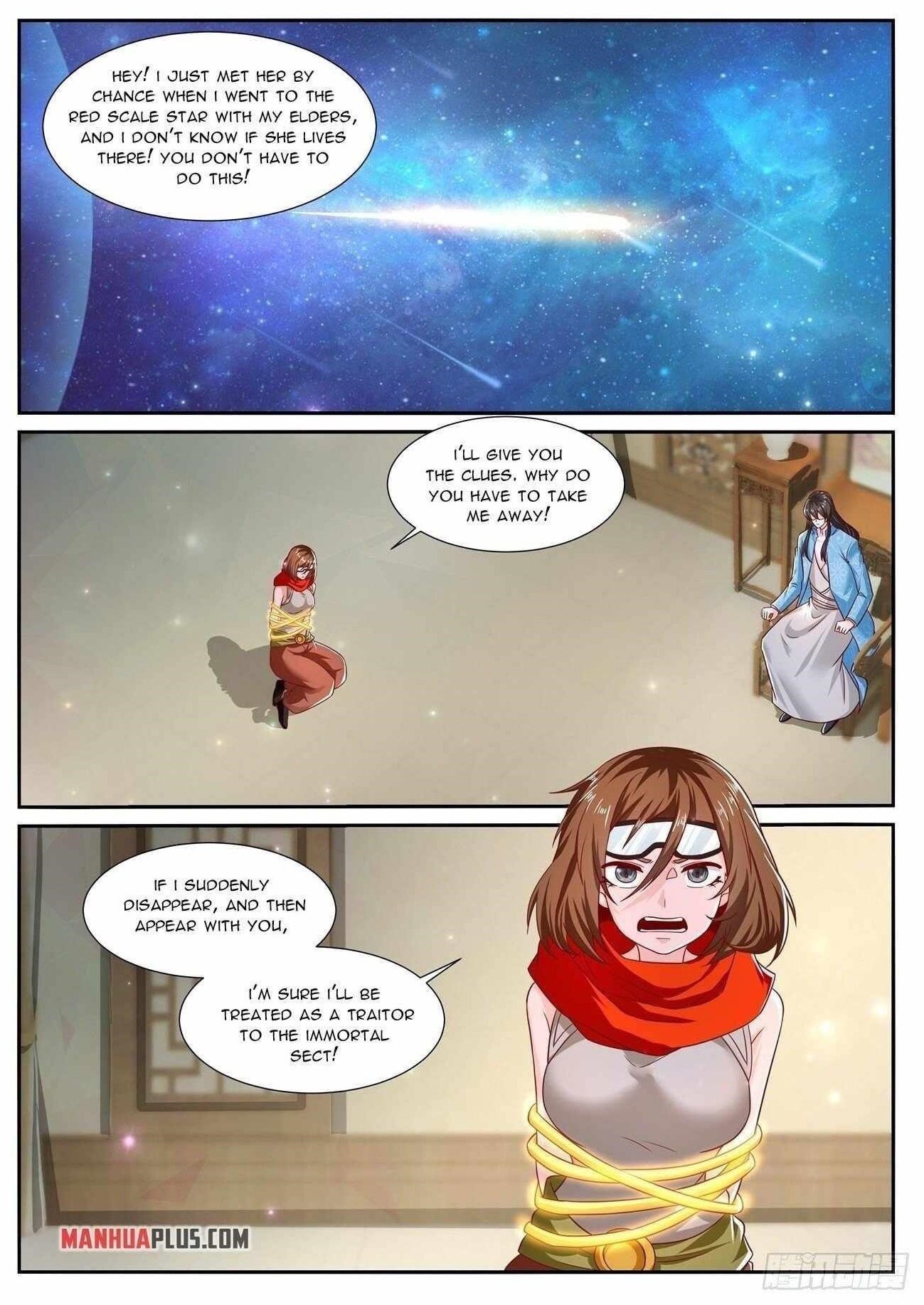 Rebirth of the Urban Immortal Cultivator Chapter 699 - Page 1