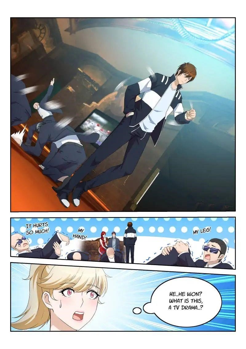 Rebirth of the Urban Immortal Cultivator Chapter 7 - Page 4