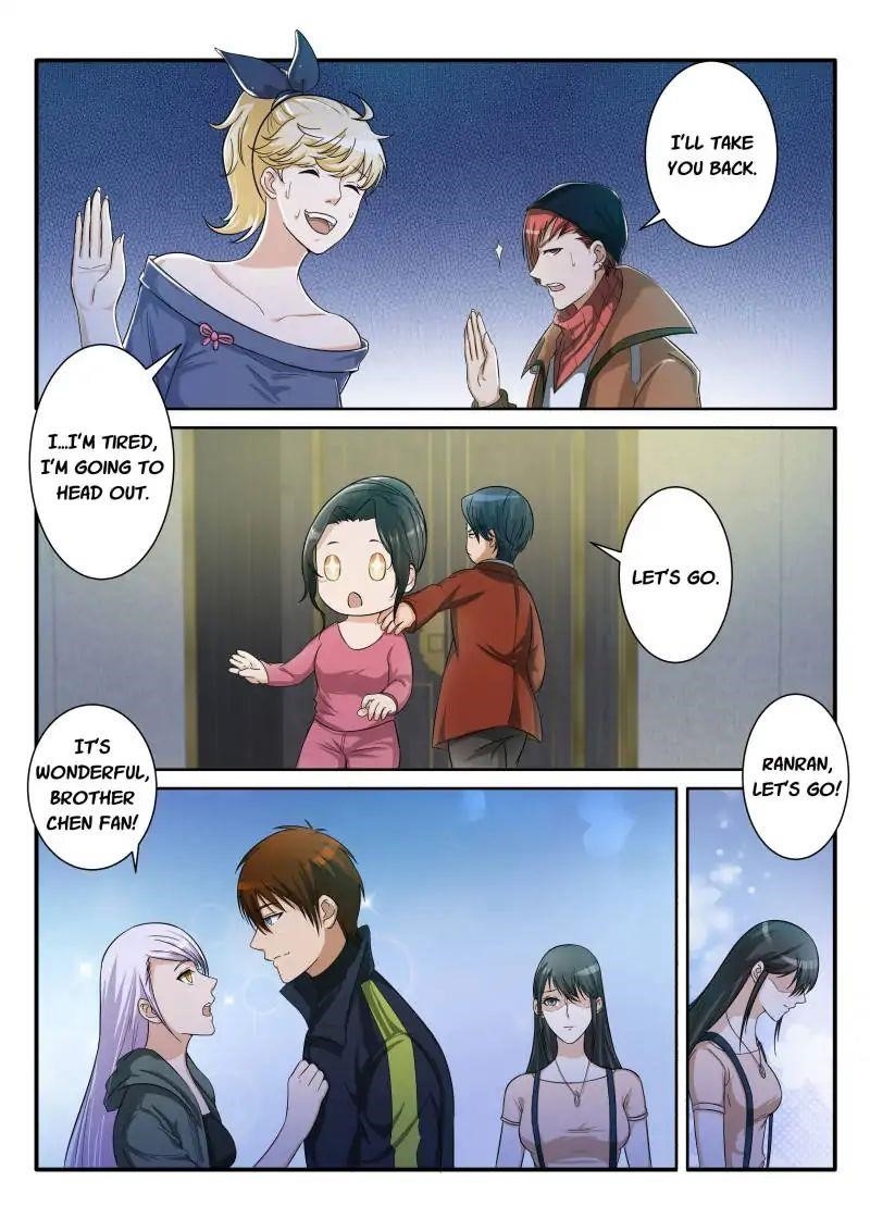 Rebirth of the Urban Immortal Cultivator Chapter 70 - Page 10