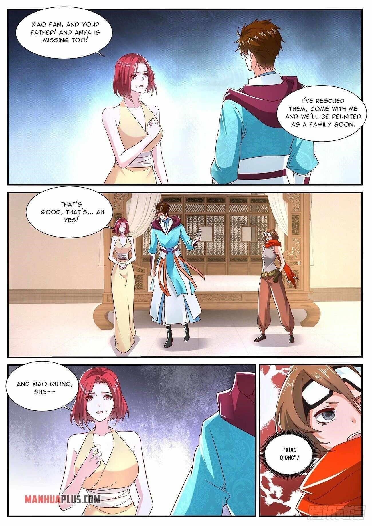 Rebirth of the Urban Immortal Cultivator Chapter 700 - Page 10