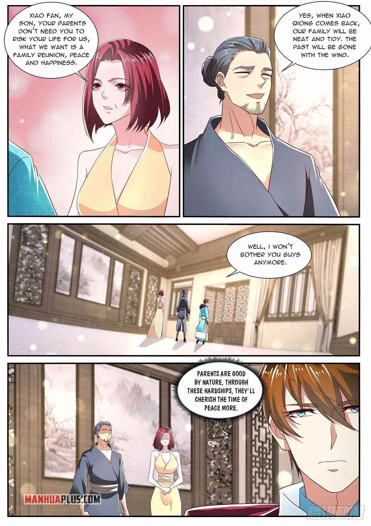 Rebirth of the Urban Immortal Cultivator Chapter 701 - Page 11