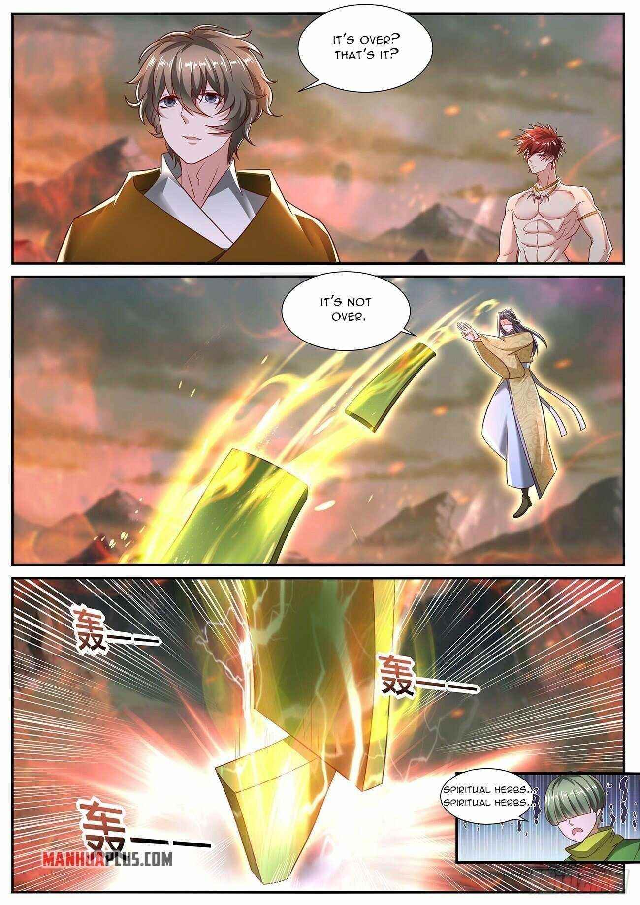 Rebirth of the Urban Immortal Cultivator Chapter 702 - Page 11