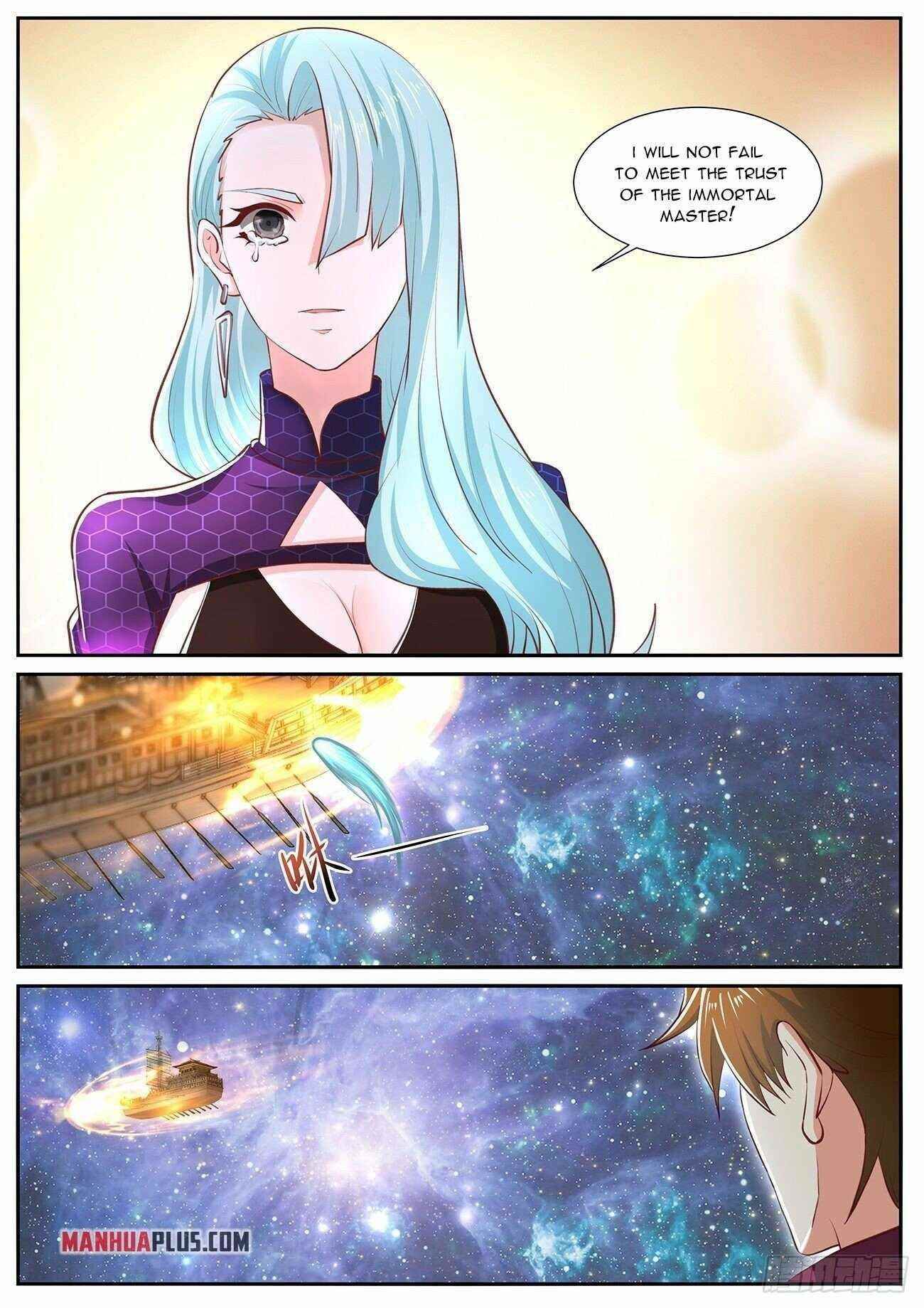 Rebirth of the Urban Immortal Cultivator Chapter 702 - Page 3