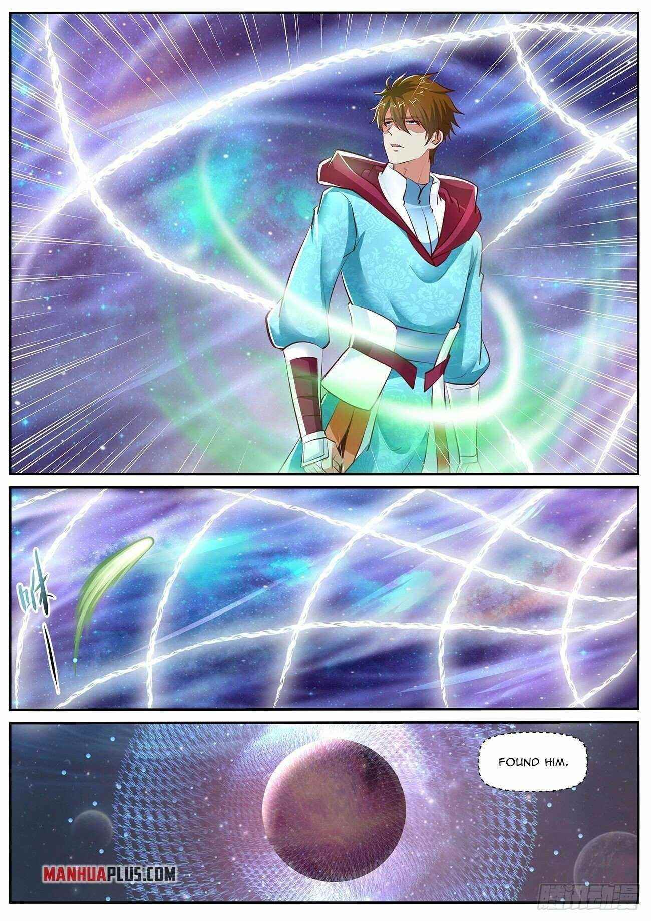 Rebirth of the Urban Immortal Cultivator Chapter 702 - Page 4