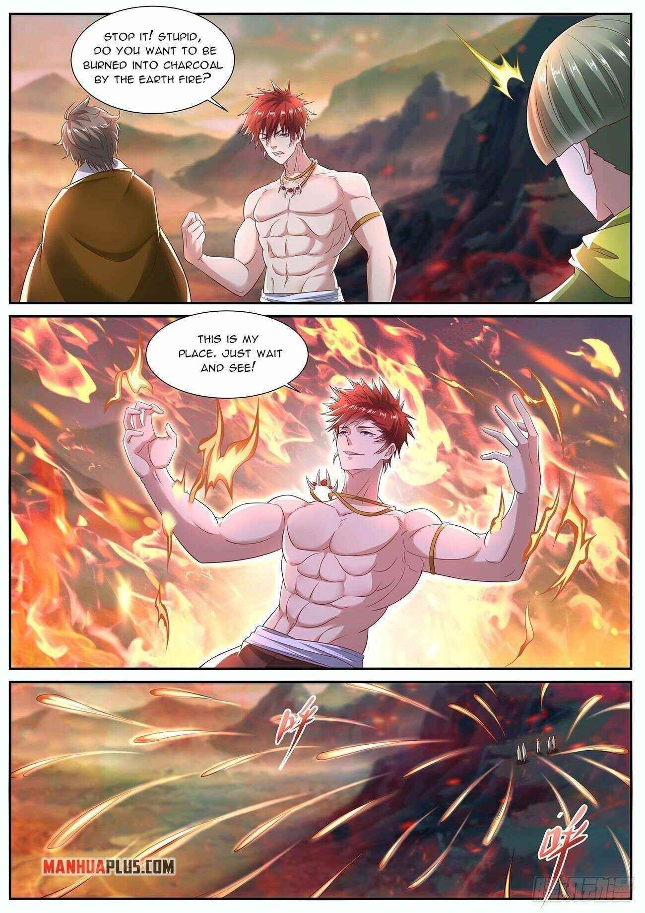 Rebirth of the Urban Immortal Cultivator Chapter 702 - Page 7