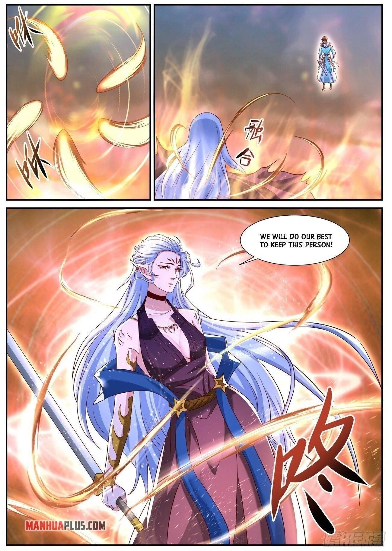 Rebirth of the Urban Immortal Cultivator Chapter 703 - Page 12