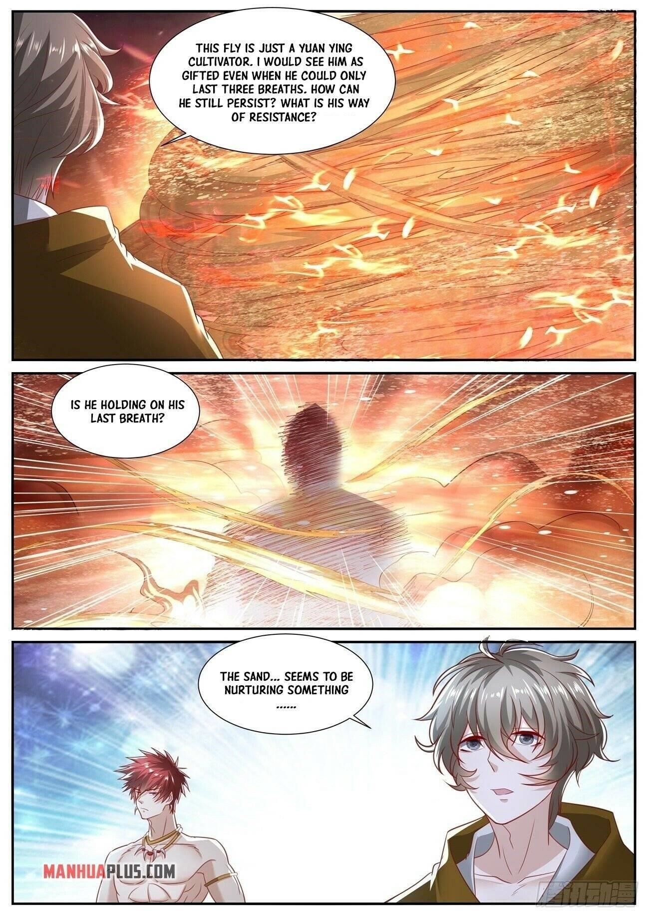 Rebirth of the Urban Immortal Cultivator Chapter 703 - Page 9