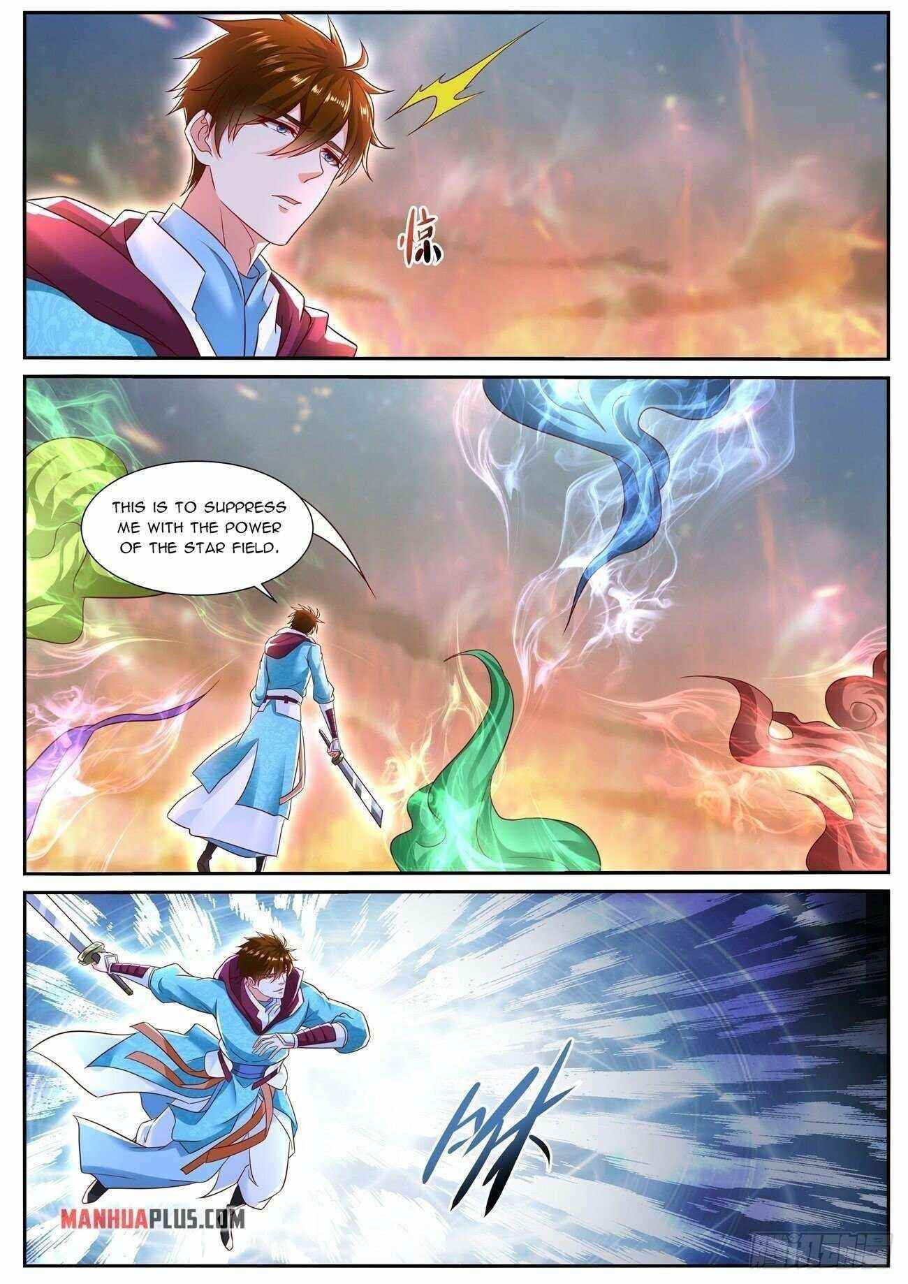 Rebirth of the Urban Immortal Cultivator Chapter 704 - Page 11