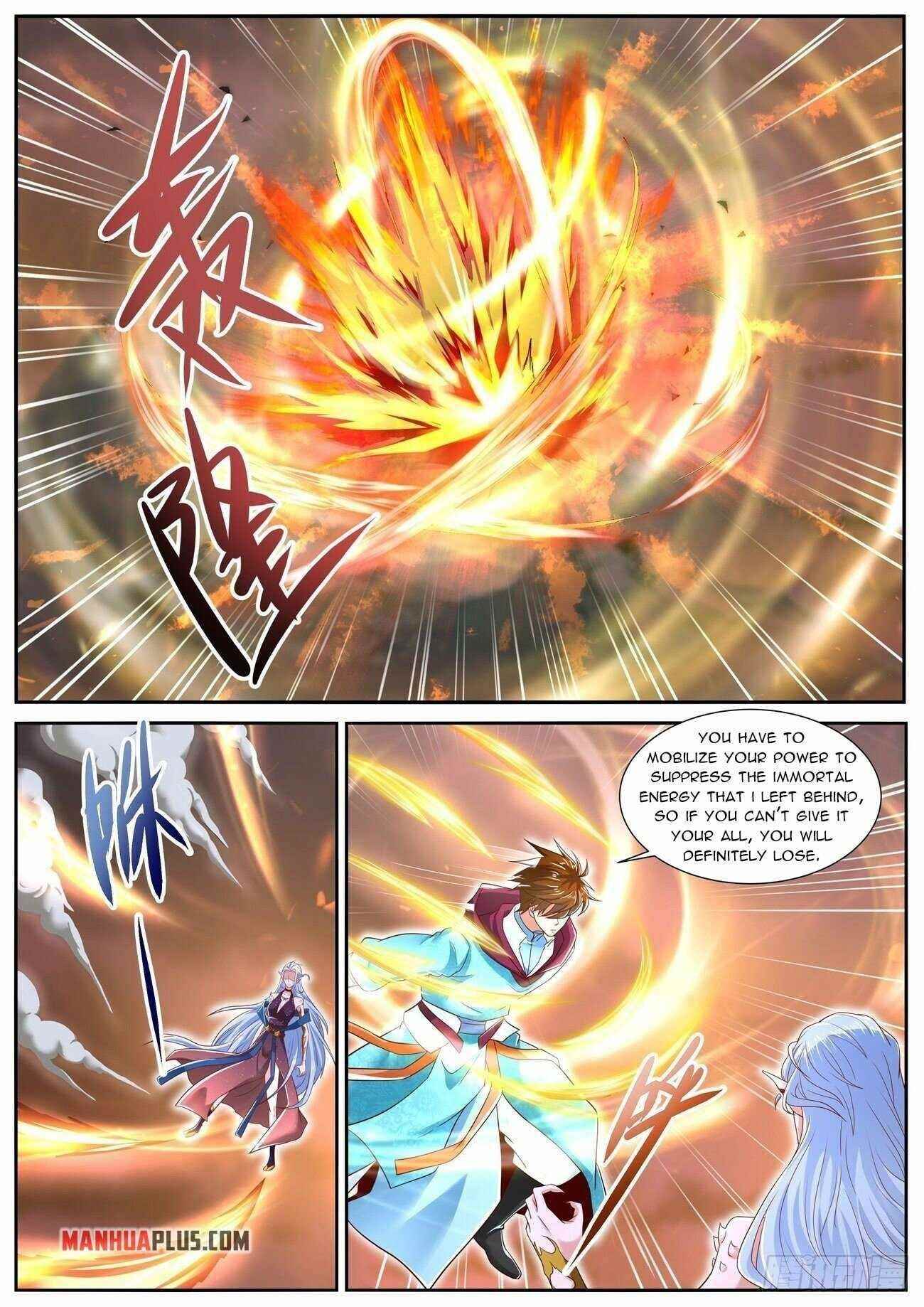 Rebirth of the Urban Immortal Cultivator Chapter 704 - Page 5