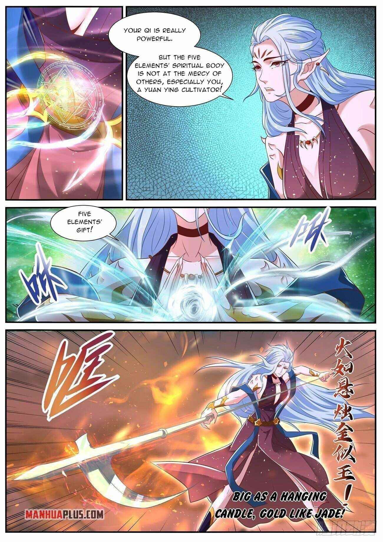 Rebirth of the Urban Immortal Cultivator Chapter 704 - Page 6