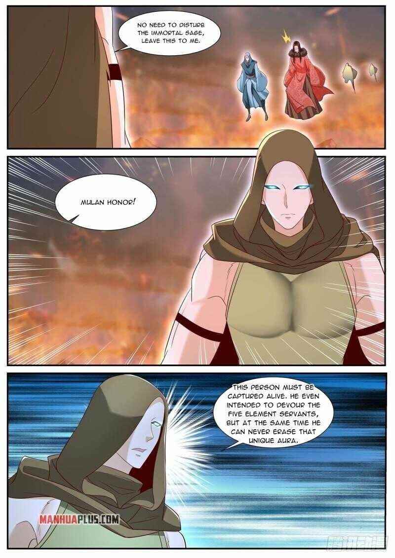 Rebirth of the Urban Immortal Cultivator Chapter 705 - Page 9