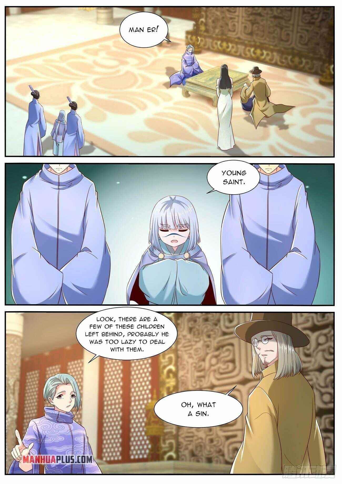 Rebirth of the Urban Immortal Cultivator Chapter 706 - Page 2