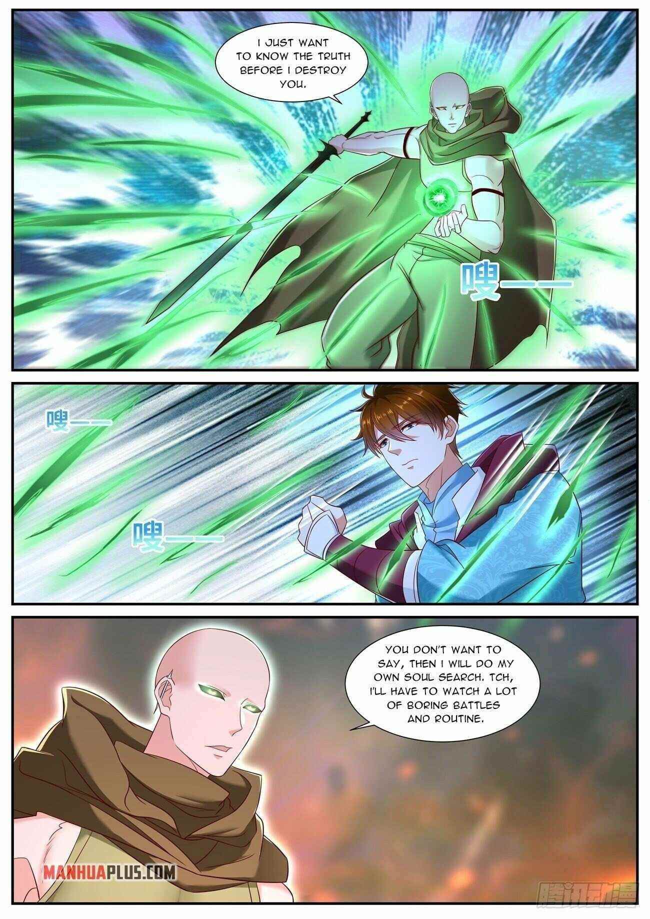 Rebirth of the Urban Immortal Cultivator Chapter 707 - Page 11