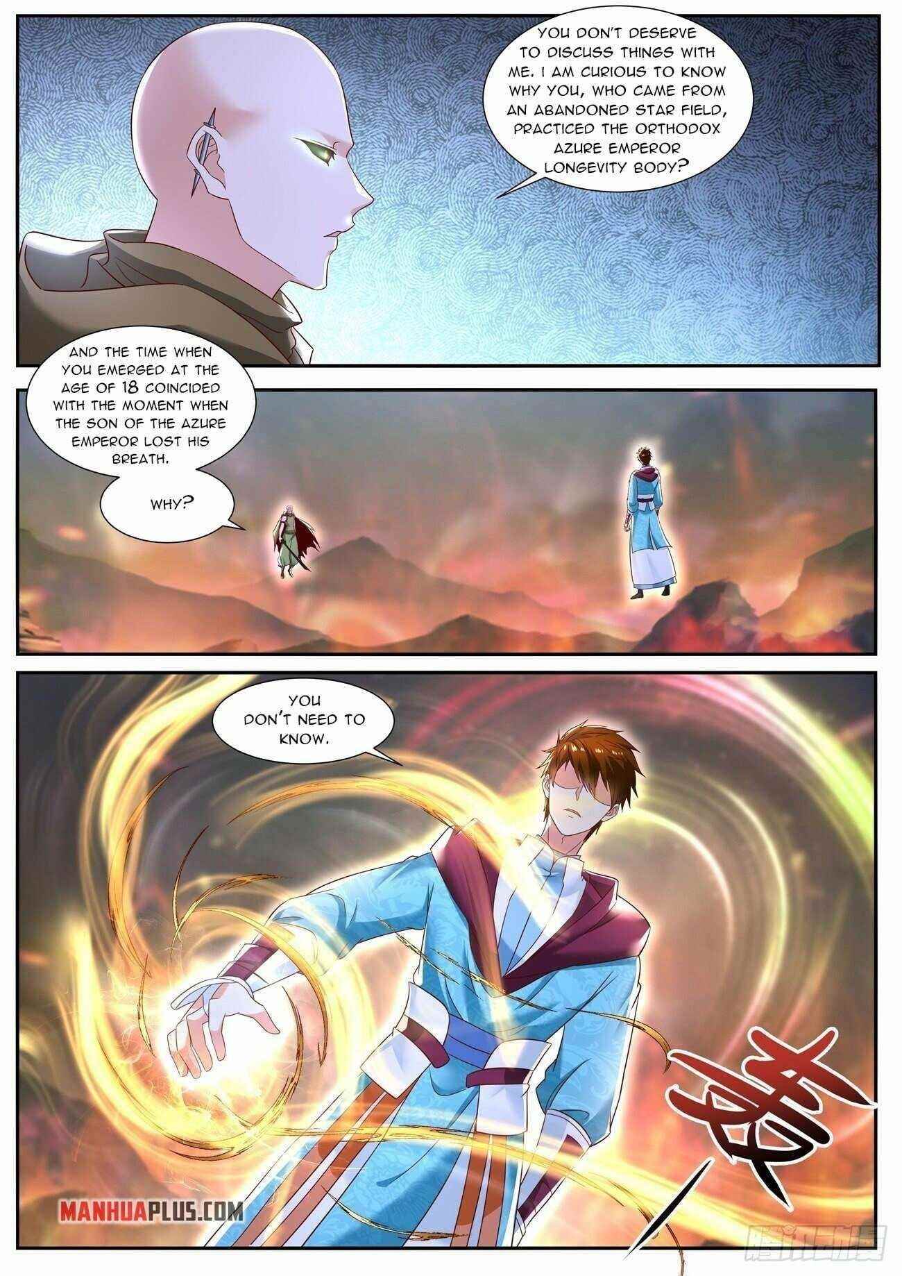 Rebirth of the Urban Immortal Cultivator Chapter 707 - Page 9