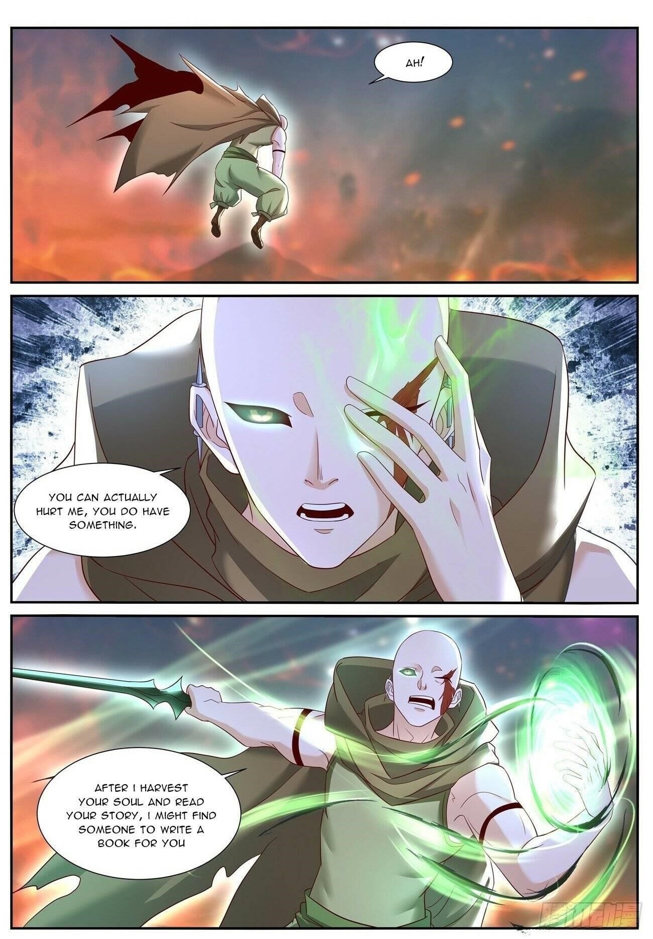 Rebirth of the Urban Immortal Cultivator Chapter 708 - Page 7