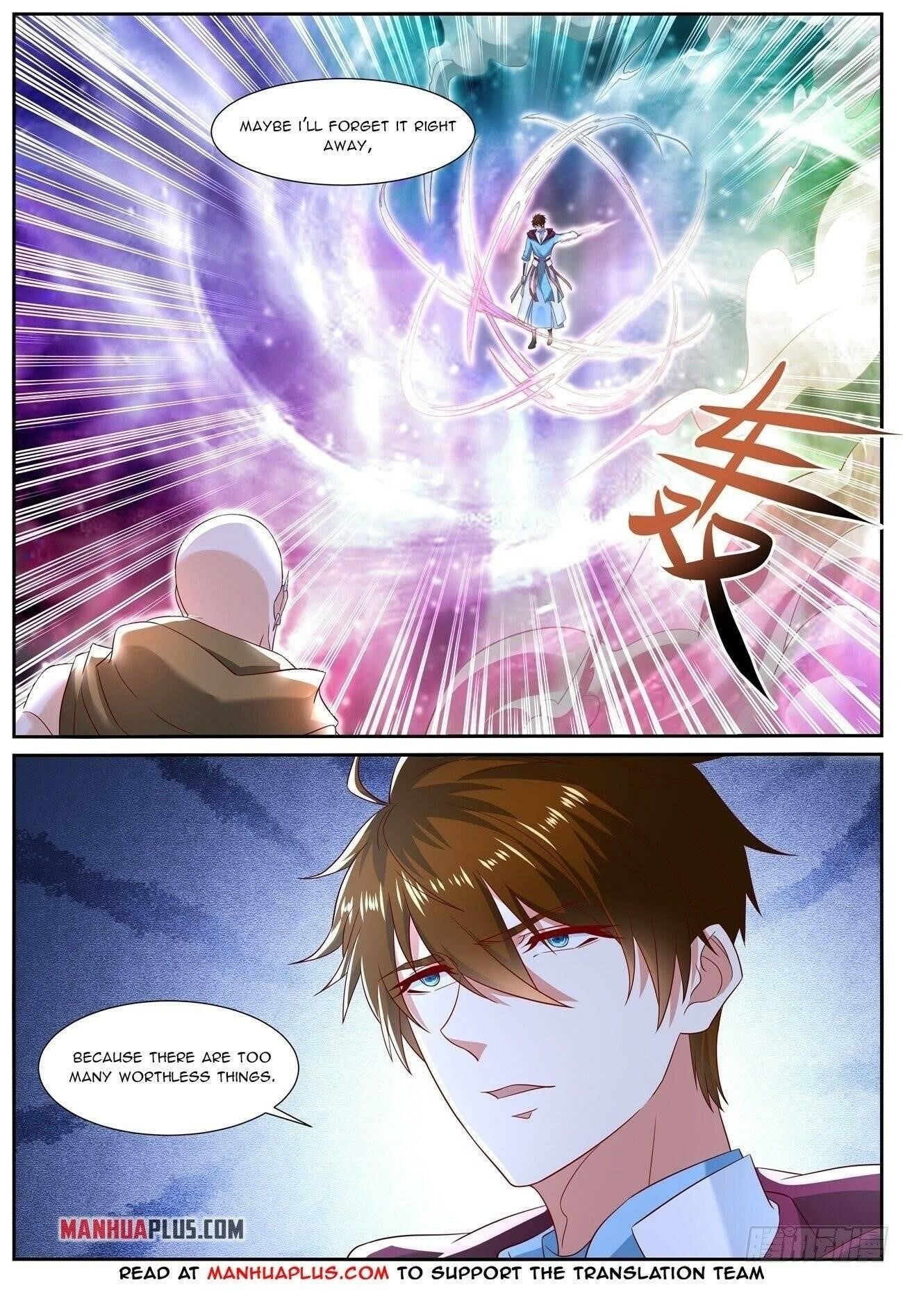 Rebirth of the Urban Immortal Cultivator Chapter 708 - Page 9