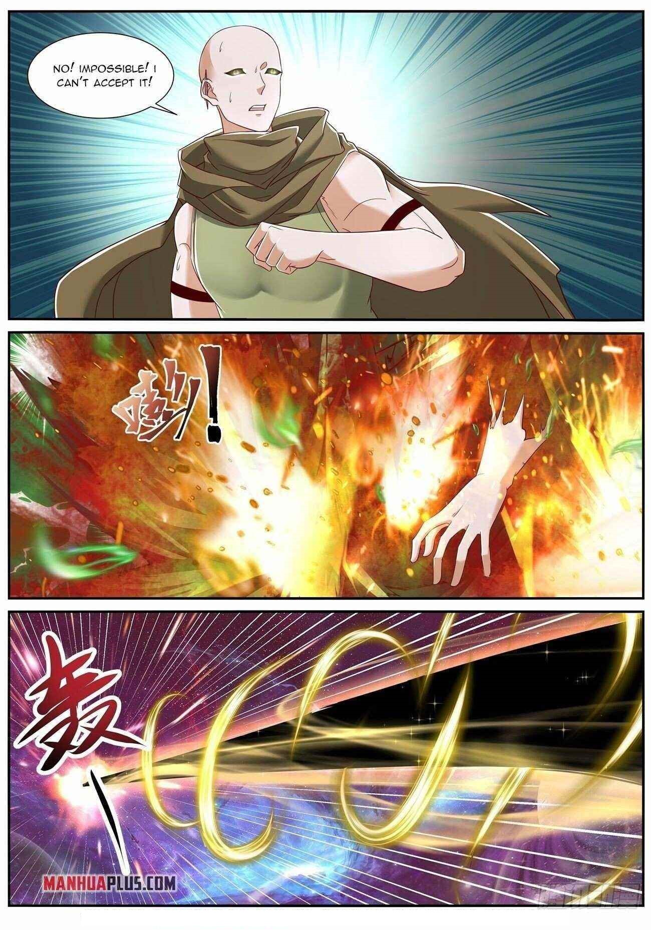 Rebirth of the Urban Immortal Cultivator Chapter 709 - Page 3