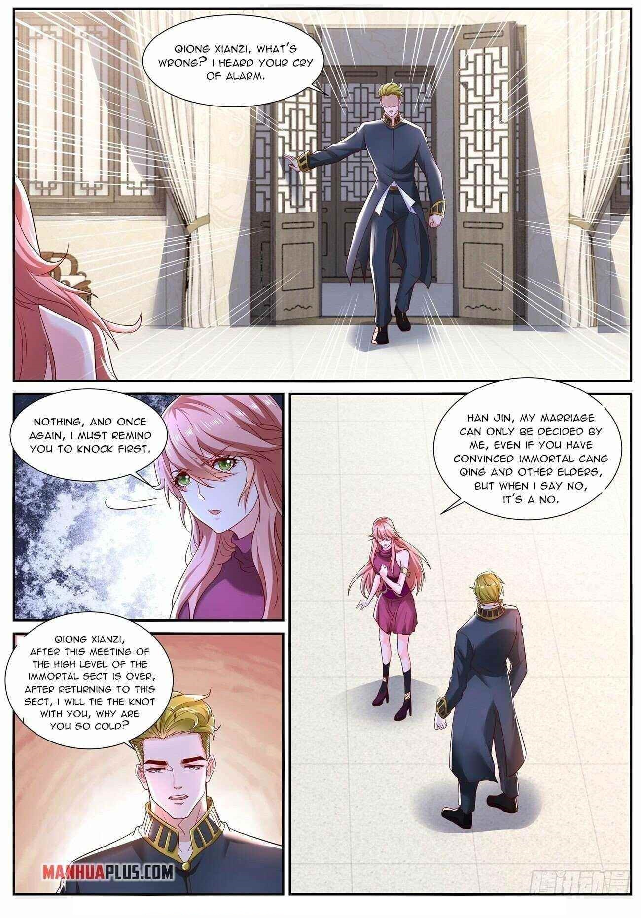 Rebirth of the Urban Immortal Cultivator Chapter 709 - Page 9