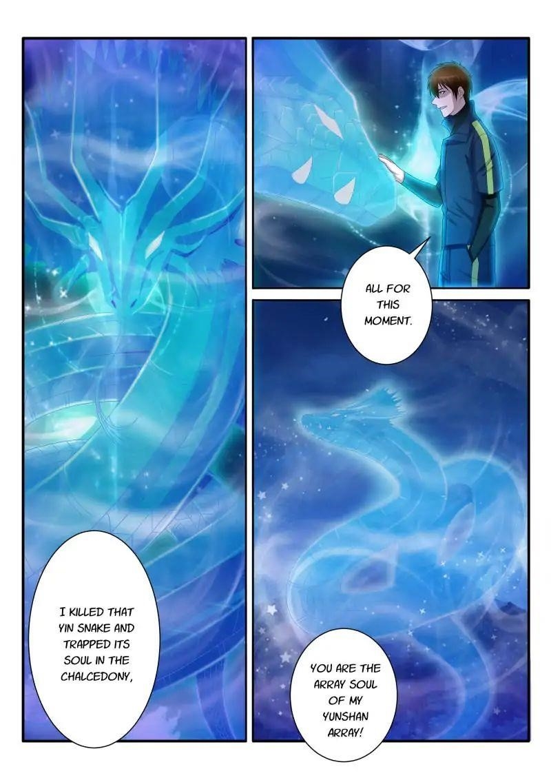 Rebirth of the Urban Immortal Cultivator Chapter 71 - Page 4