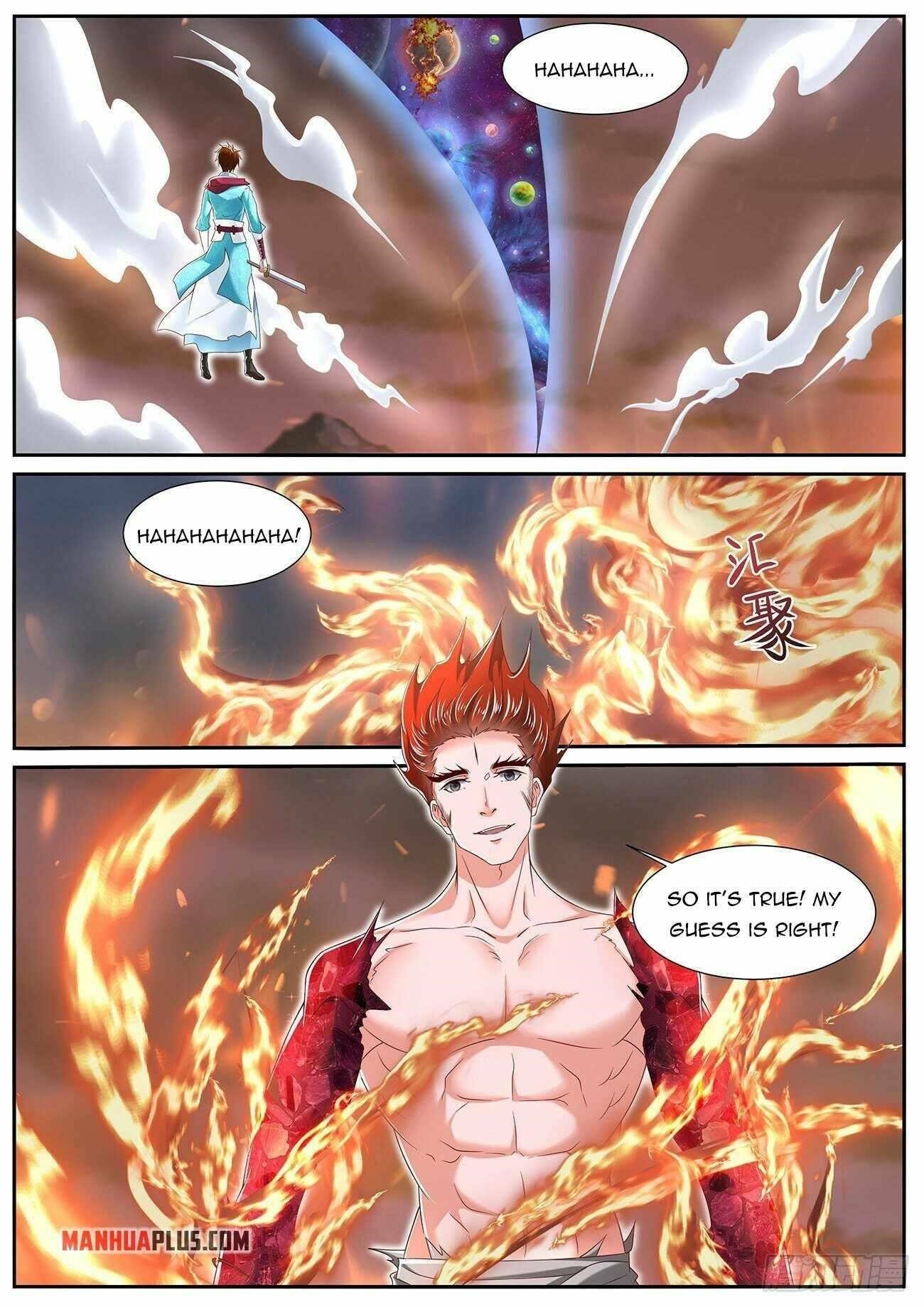 Rebirth of the Urban Immortal Cultivator Chapter 713 - Page 2