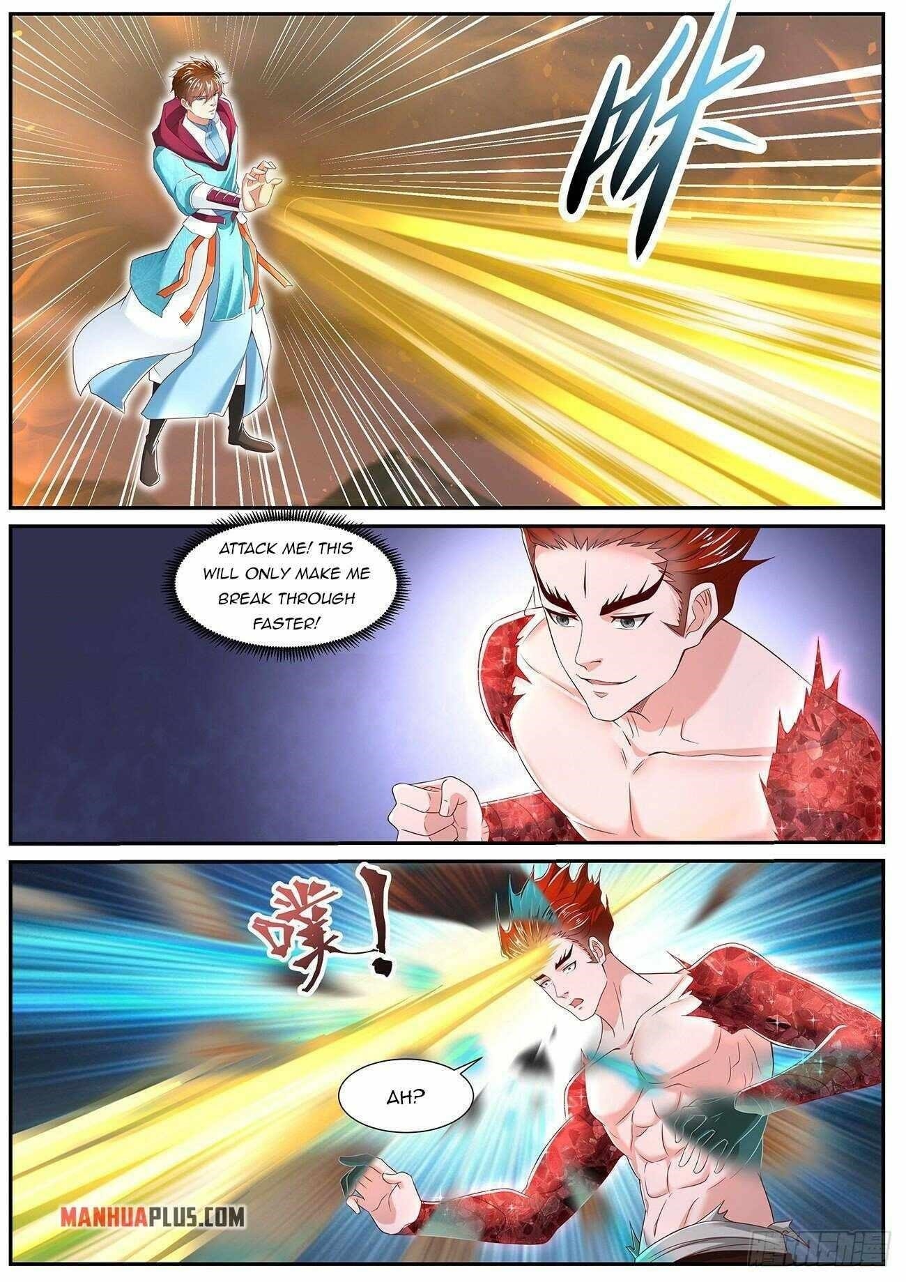 Rebirth of the Urban Immortal Cultivator Chapter 713 - Page 4