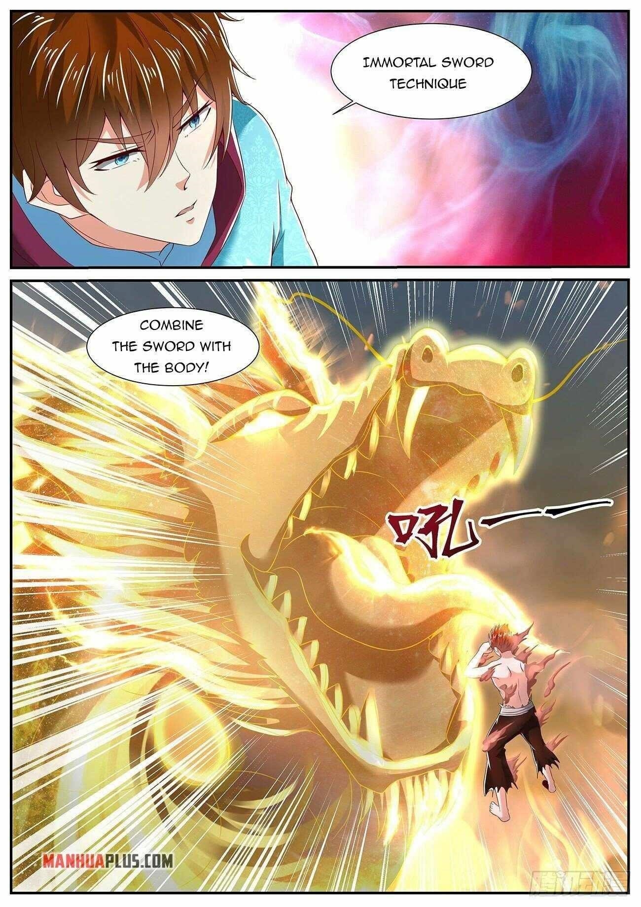 Rebirth of the Urban Immortal Cultivator Chapter 713 - Page 5