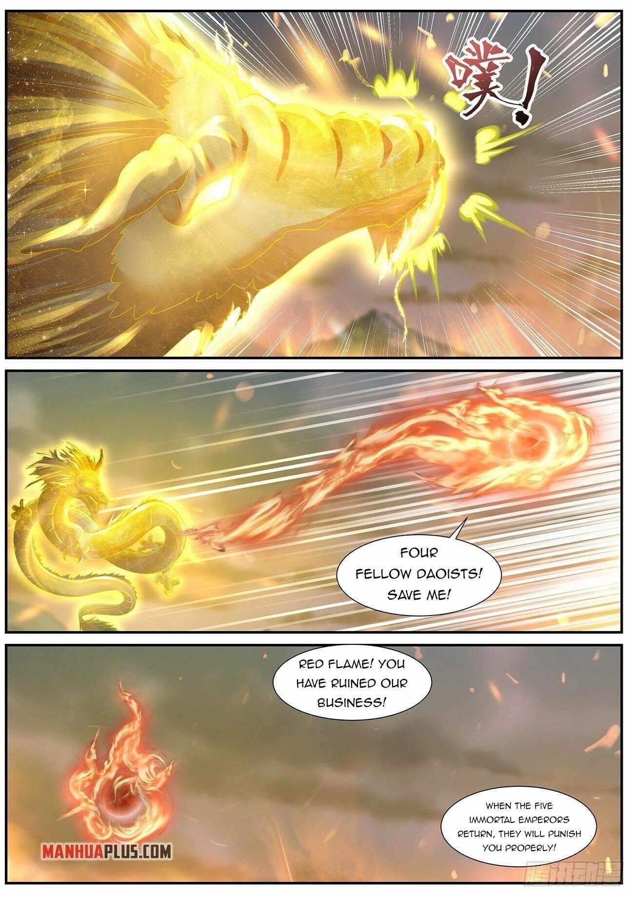 Rebirth of the Urban Immortal Cultivator Chapter 713 - Page 6