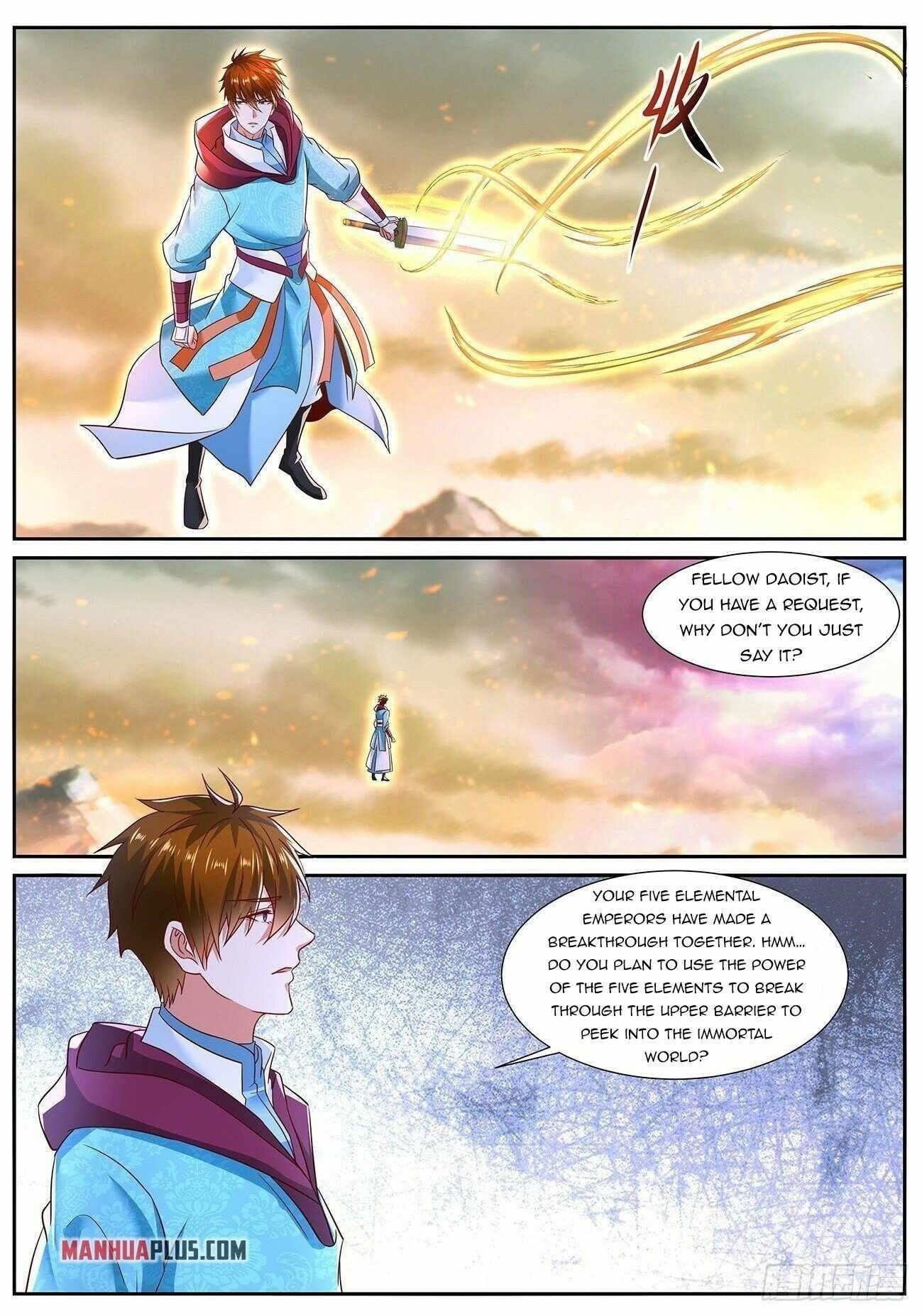 Rebirth of the Urban Immortal Cultivator Chapter 713 - Page 7