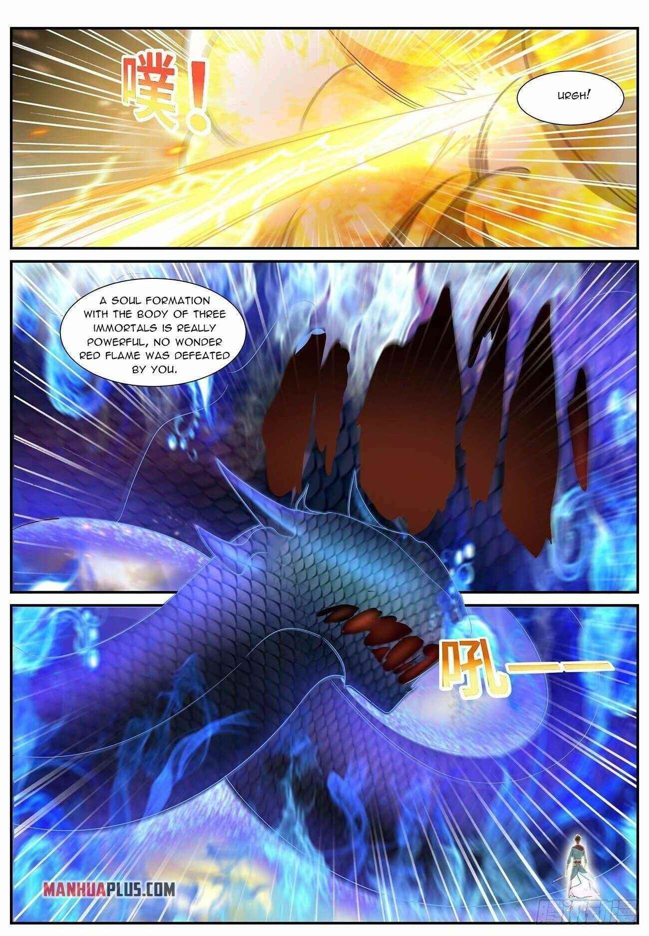 Rebirth of the Urban Immortal Cultivator Chapter 714 - Page 4