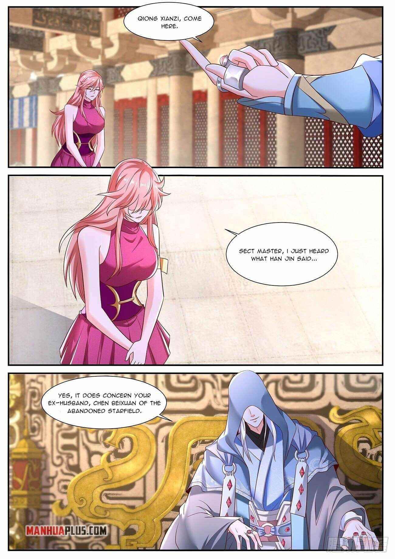 Rebirth of the Urban Immortal Cultivator Chapter 716 - Page 10