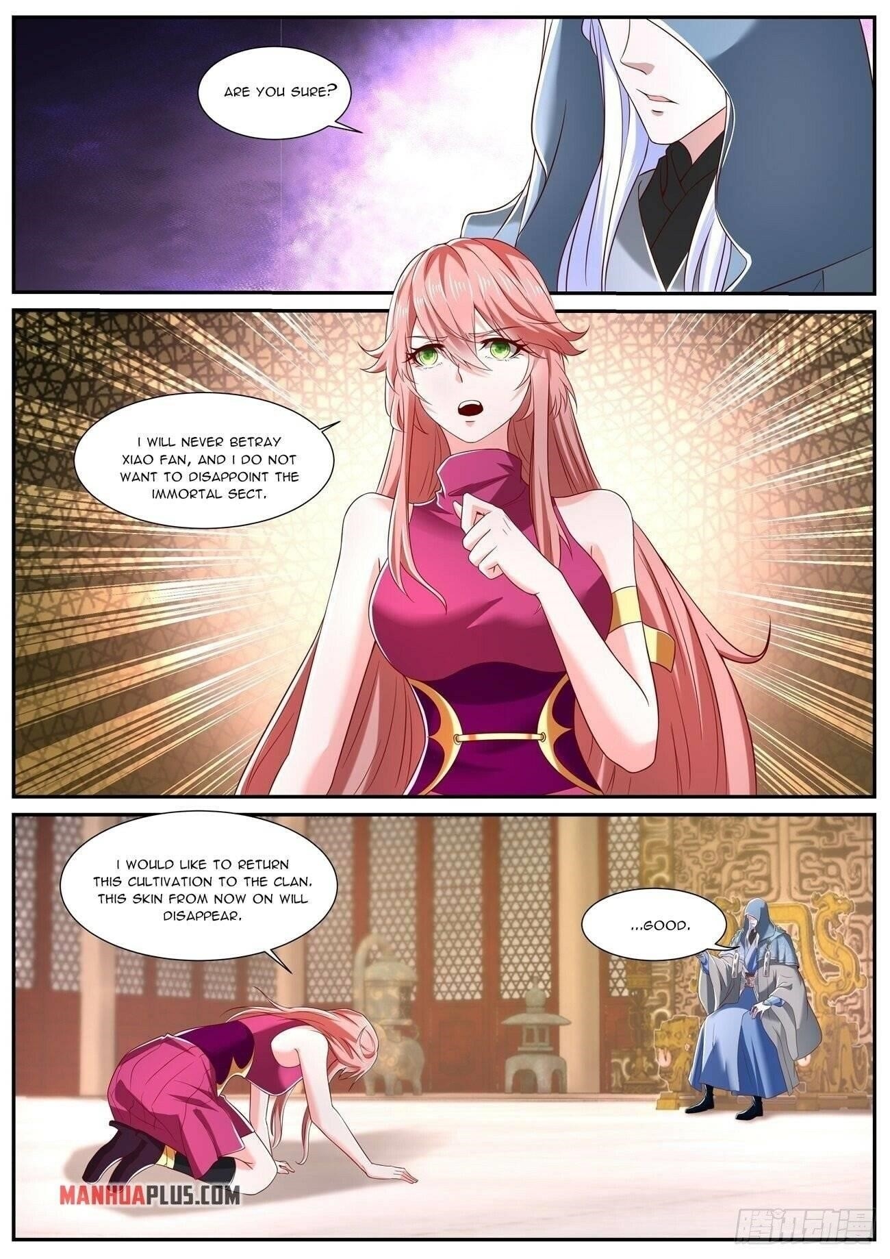 Rebirth of the Urban Immortal Cultivator Chapter 717 - Page 5