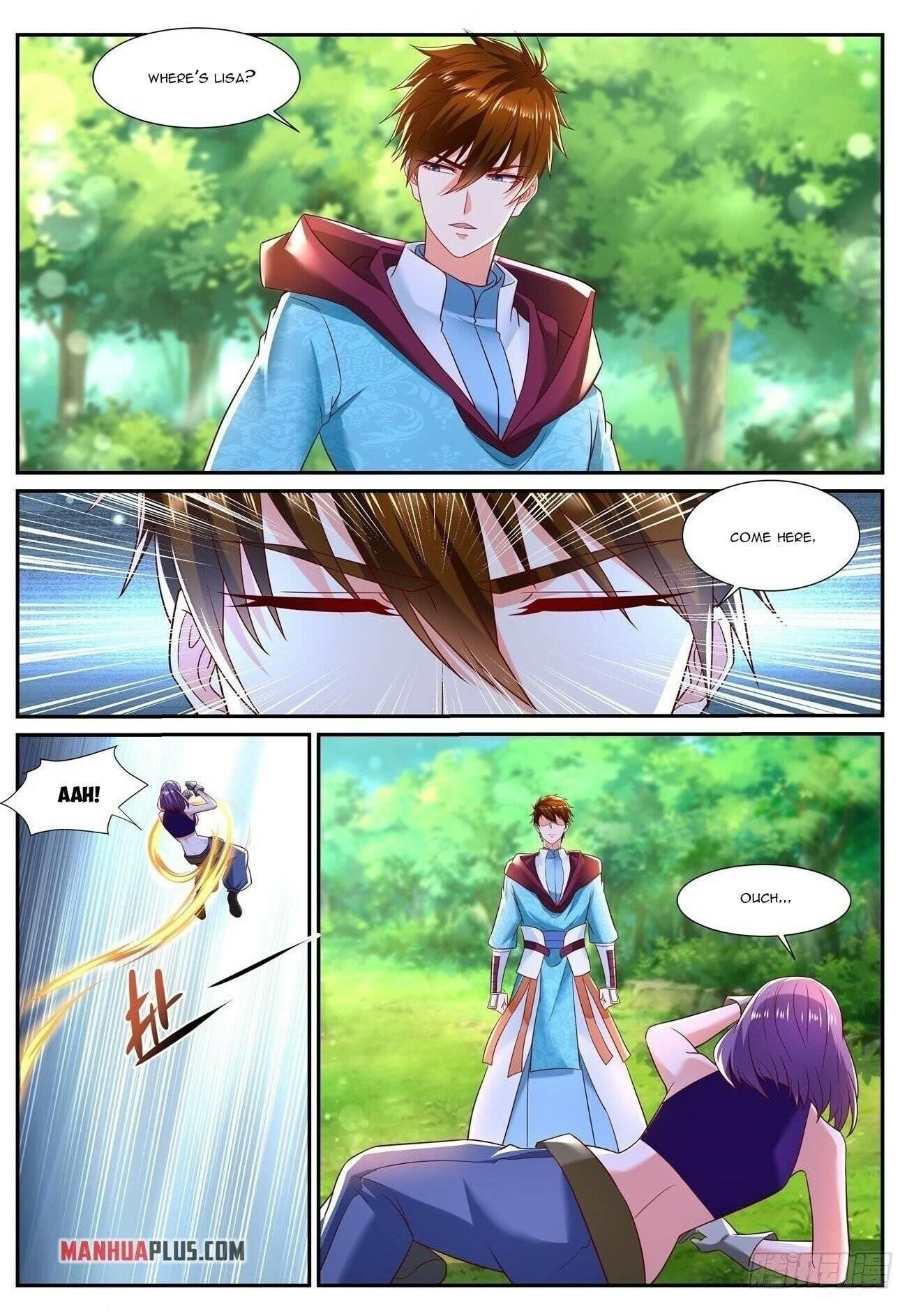 Rebirth of the Urban Immortal Cultivator Chapter 718 - Page 11